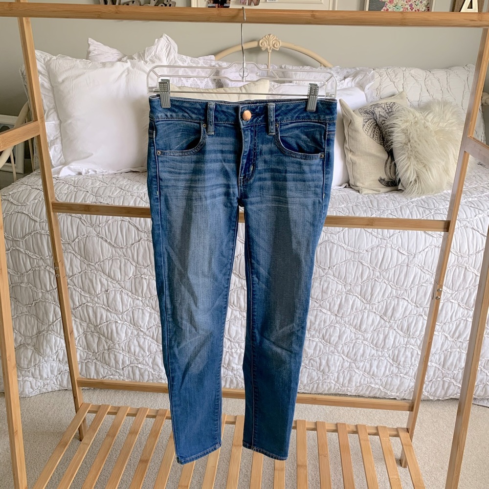 American Eagle Super Stretch Jeans